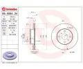 Brzdov� kotou�&nbsp;BREMBO&nbsp;&dash;&nbsp;BRE 09.5084.24