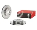 BREMBO Brzdový kotouč - 238 mm BRE 09.5084.24, 09.5084.24