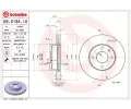 Brzdov kotou BREMBO ‐ BRE 09.5134.10