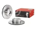BREMBO Brzdov kotou - 302 mm BRE 09.5142.24, 09.5142.24