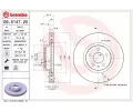 Brzdov kotou BREMBO ‐ BRE 09.5147.20