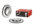 BREMBO Brzdov kotou - 256 mm BRE 09.5148.24, 09.5148.24