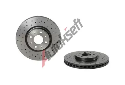 BREMBO Brzdov kotou XTRA LINE - 281 mm BRE 09.5180.3X, 09.5180.3X