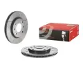 BREMBO Brzdov kotou MAX LINE - 247 mm BRE 09.5196.75, 09.5196.75