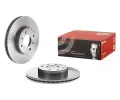BREMBO Brzdov kotou COATED DISC LINE - 280 mm BRE 09.5254.21, 09.5254.21