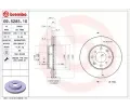 Brzdov kotou BREMBO ‐ BRE 09.5285.11