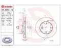Brzdov kotou BREMBO ‐ BRE 09.5290.14