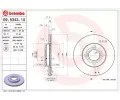 Brzdov kotou BREMBO ‐ BRE 09.5343.10