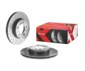 BREMBO Brzdov kotou XTRA LINE - 286 mm BRE 09.5390.3X, 09.5390.3X