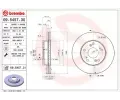 Brzdov kotou BREMBO ‐ BRE 09.5457.31