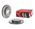 BREMBO Brzdov kotou XTRA LINE - 262 mm BRE 09.5457.3X, 09.5457.3X