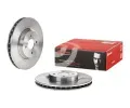 BREMBO Brzdov kotou - 324 mm BRE 09.5486.50, 09.5486.50