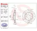 Brzdov kotou BREMBO ‐ BRE 09.5509.1X