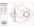 Brzdov kotou BREMBO ‐ BRE 09.5577.10