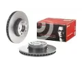 BREMBO Brzdov kotou COATED DISC LINE - 324 mm BRE 09.5579.21, 09.5579.21