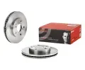 BREMBO Brzdov kotou - 255 mm BRE 09.5623.14, 09.5623.14