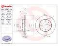 Brzdov� kotou�&nbsp;BREMBO&nbsp;&dash;&nbsp;BRE 09.5640.14