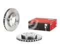 BREMBO Brzdový kotouč - 256 mm BRE 09.5640.14, 09.5640.14