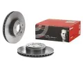 BREMBO Brzdov kotou  - 260 mm BRE 09.5673.11, 09.5673.11