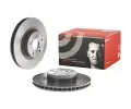 BREMBO Brzdov kotou COATED DISC LINE - 276 mm BRE 09.5674.21, 09.5674.21