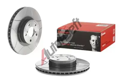 BREMBO Brzdov kotou MAX LINE - 276 mm BRE 09.5674.76, 09.5674.76