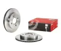 BREMBO Brzdov kotou - 253 mm BRE 09.5708.10, 09.5708.10