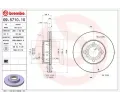 Brzdov kotou BREMBO ‐ BRE 09.5710.10