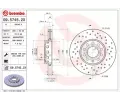 Brzdov kotou BREMBO ‐ BRE 09.5745.2X