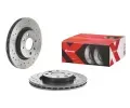 BREMBO Brzdov kotou XTRA LINE - 259 mm BRE 09.5802.2X, 09.5802.2X