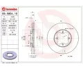 Brzdov kotou BREMBO ‐ BRE 09.5804.10