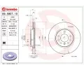 Brzdov kotou BREMBO ‐ BRE 09.5807.10