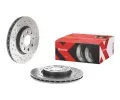 BREMBO Brzdov kotou XTRA LINE - 257 mm BRE 09.5843.3X, 09.5843.3X