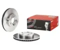 BREMBO Brzdov kotou - 255 mm BRE 09.5844.10, 09.5844.10