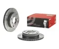 BREMBO Brzdov kotou MAX LINE - 231 mm BRE 09.5857.75, 09.5857.75
