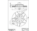 BREMBO Brzdov kotou MAX LINE - 257 mm ‐ BRE 09.5870.75