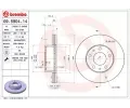 BREMBO Brzdov kotou - 280 mm ‐ BRE 09.5904.14