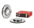 BREMBO Brzdov kotou - 315 mm BRE 09.5934.10, 09.5934.10