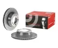 BREMBO Brzdov kotou COATED DISC LINE - 299 mm BRE 09.6665.11, 09.6665.11