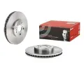 BREMBO Brzdov kotou - 275 mm BRE 09.6708.10, 09.6708.10