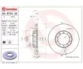 Brzdov kotou BREMBO ‐ BRE 09.6734.20