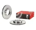 BREMBO Brzdov kotou - 276 mm BRE 09.6734.20, 09.6734.20