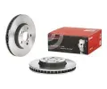 BREMBO Brzdov kotou - 255 mm BRE 09.6742.10, 09.6742.10