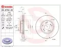 Brzdov kotou BREMBO ‐ BRE 09.6752.20