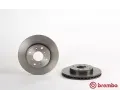BREMBO Brzdov kotou COATED DISC LINE - 260 mm BRE 09.6753.21, 09.6753.21