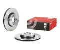 BREMBO Brzdov kotou - 278 mm BRE 09.6766.10, 09.6766.10