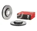 BREMBO Brzdov kotou COATED DISC LINE - 281 mm BRE 09.6767.11, 09.6767.11