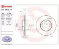 Brzdov kotou BREMBO ‐ BRE 09.6803.10