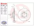 Brzdov� kotou�&nbsp;BREMBO&nbsp;&dash;&nbsp;BRE 09.6817.10