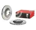BREMBO Brzdový kotouč - 277 mm BRE 09.6817.10, 09.6817.10