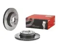 BREMBO Brzdov kotou COATED DISC LINE - 297 mm BRE 09.6839.11, 09.6839.11